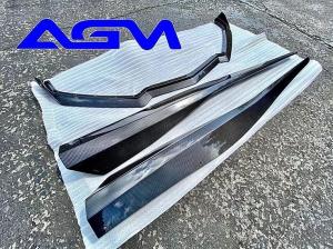 Chevrolet Corvette Stingray Z51 by AG Motorsports 2020 года 
